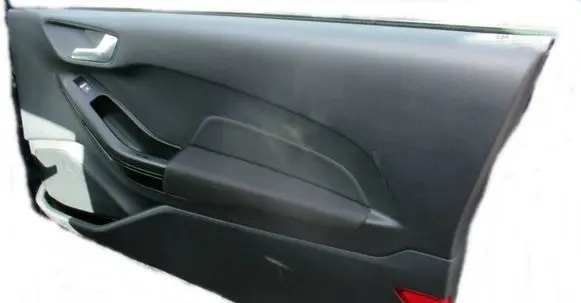 Ford Fiesta Door card panel trim set 