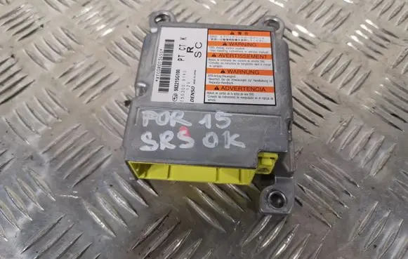 Subaru Forester SJ Airbag control unit/module 98221SG100 1503009140