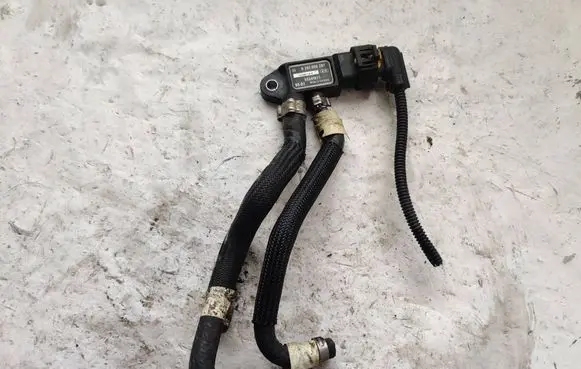 Fiat Fiorino Exhaust gas pressure sensor 0281006287 55241075 120330T1243F