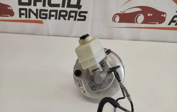 BMW X3 E83 Brake booster 293403546064