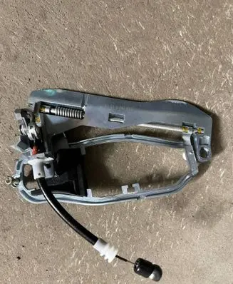 BMW X5 E53 Front door interior handle 51218243615