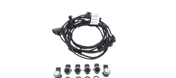 Audi A6 S6 C8 4K Parking sensor (PDC) wiring loom 4K5971095A