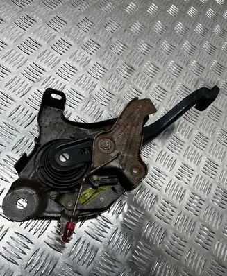 Chrysler Voyager Handbrake/parking brake lever assembly 04683277AF