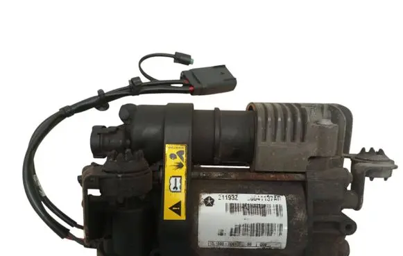Jeep Grand Cherokee Air suspension compressor/pump 68041137AG 21193Z 15155000812