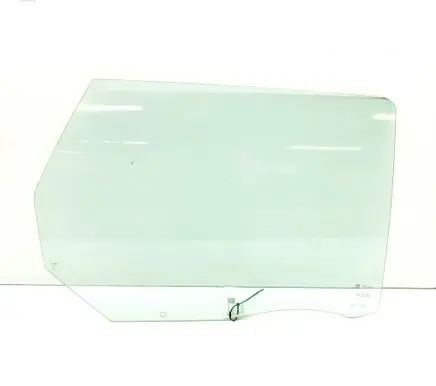Peugeot 308 Rear door window glass 9801011180