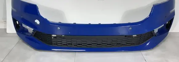 Skoda Fabia Mk4 (6VA) Front bumper 6VA807221