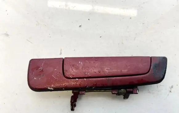 Mitsubishi Galant Front door exterior handle MR271871