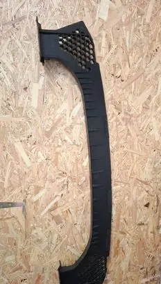Hyundai ix35 Front bumper support beam 865612Y000