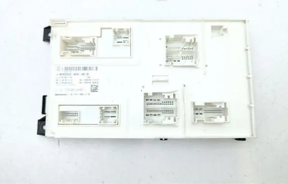 Mercedes-Benz GL X166 Comfort/convenience module A1669001708
