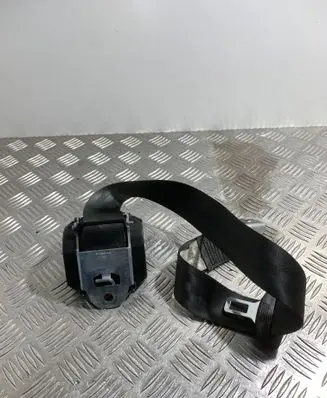 Volkswagen Golf VI Rear seatbelt 1K9857806
