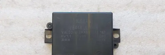 Nissan Qashqai Parking PDC control unit/module 28448JD00B
