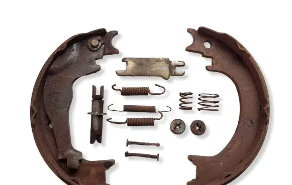 Subaru B9 Tribeca Handbrake/parking brake pads 26694XA00A