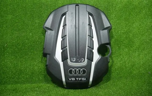 Audi A8 S8 D4 4H Engine cover (trim) 079103925