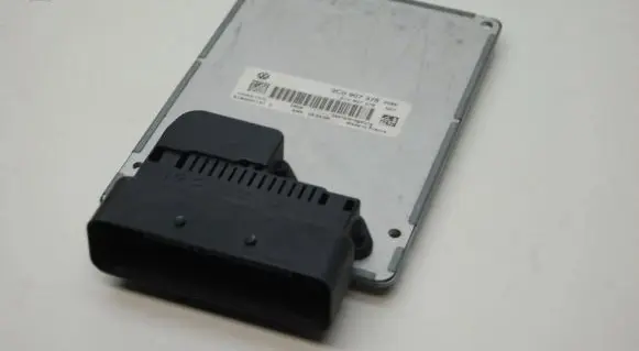 Volkswagen Eos Suspension control unit/module 3C0907376