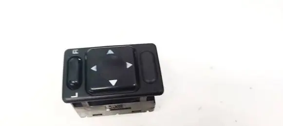 Subaru Forester SF Wing mirror switch