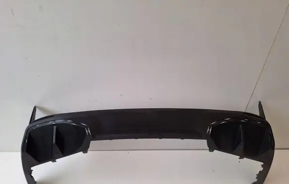 BMW 4 G22 G23 G24 G26 Rear bumper lower part trim 8737066