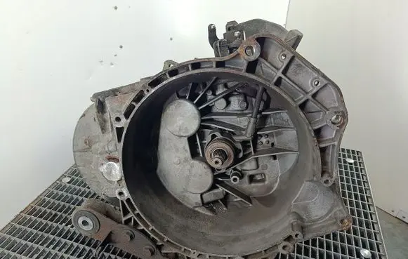 Fiat Ducato Manual 6 speed gearbox 545530J4563WR