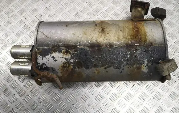 Citroen C-Crosser Muffler/silencer E1825