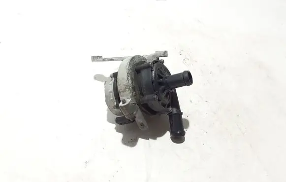 Electric auxiliary coolant/water pump