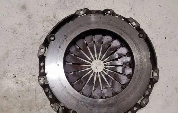 Citroen Xsara Pressure plate
