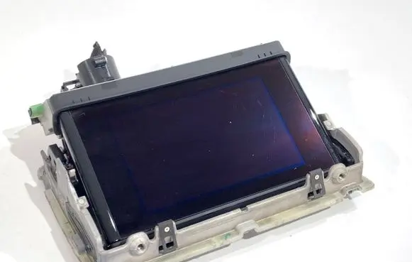 Audi A3 S3 8V Screen/display/small screen 8V0857273M