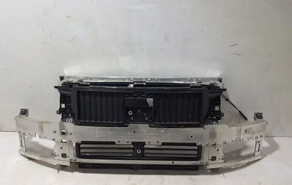 Mercedes-Benz C W206 Radiator support slam panel A2066201400