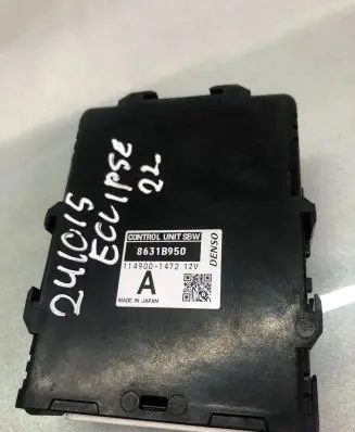 Mitsubishi Eclipse Cross Power steering control unit/module 8631b950