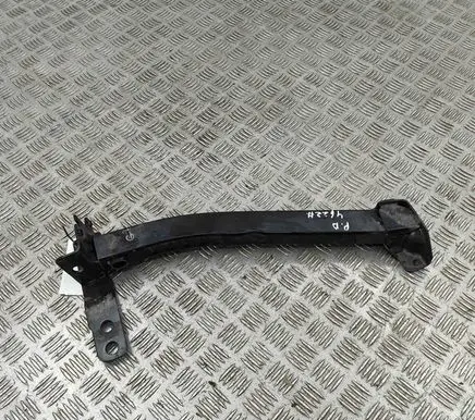 Citroen C4 II Front bumper shock/impact absorber 9836340380