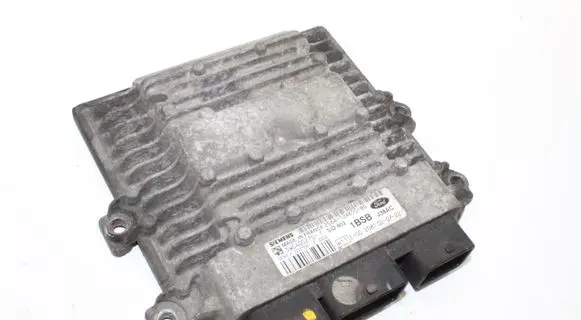 Ford Fiesta Engine control unit/module 2S6A12A650BG