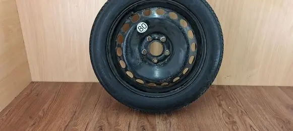 Renault Espace V (RFC) R17 spare wheel 403000956R 7700813914 403000043R