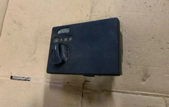 Volkswagen Transporter - Caravelle T4 Climate control unit 701959531