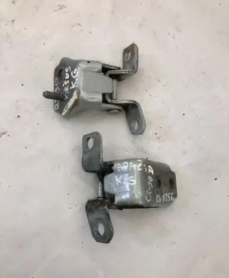 Mazda CX-3 Rear door hinge set 