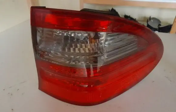 Mercedes-Benz E W211 Rear/tail lights