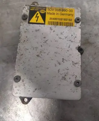 Nissan Qashqai+2 Headlight ballast module Xenon 5DV00829000