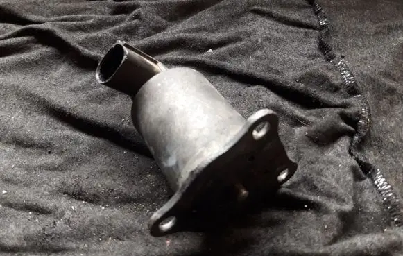 Renault Laguna II EGR valve H7700107471