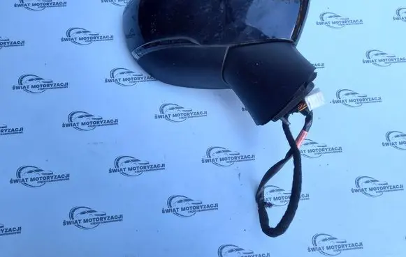 Nissan Micra K14 Front door electric wing mirror 222740070-06 SK401507
