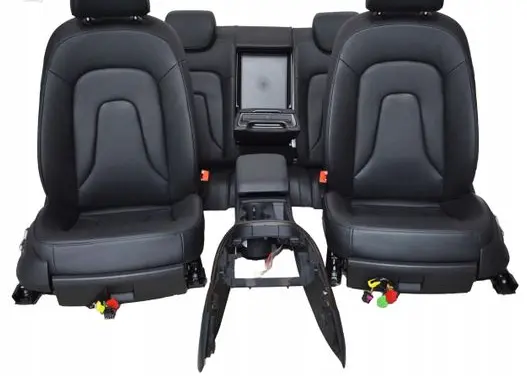 Audi A5 8T 8F Seat set 