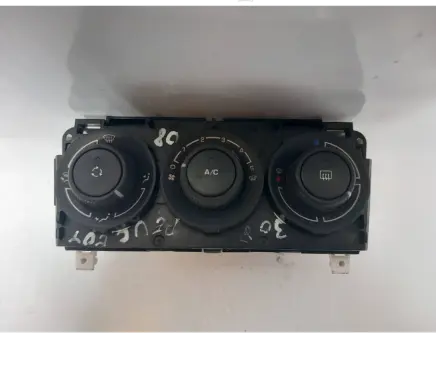 Peugeot 308 Climate control unit T1000220K 69940002