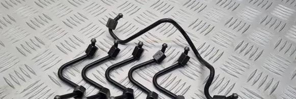 Mercedes-Benz ML W163 Fuel injector supply line/pipe