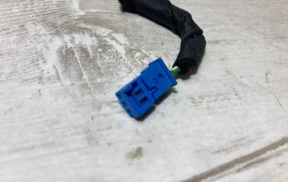 Mini One - Cooper F56 F55 Other wiring loom 8377088