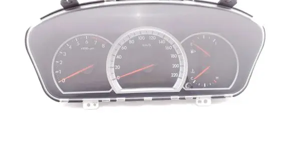 Chevrolet Epica Speedometer (instrument cluster) 1164200110
