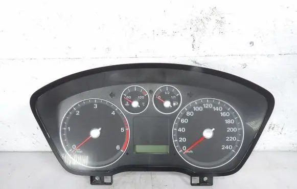 Ford Focus C-MAX Speedometer (instrument cluster) 3M5F10A855A