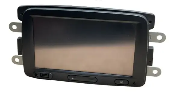 Dacia Sandero II Radio/CD/DVD/GPS head unit 281152761R LAN5200WR4 505497452