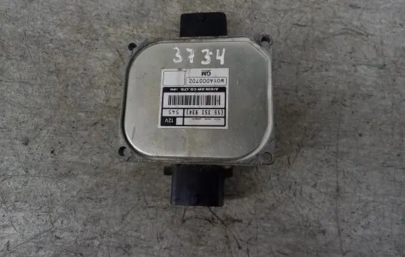 Opel Signum Gearbox control unit/module 55353934