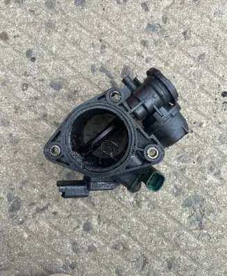 Throttle valve