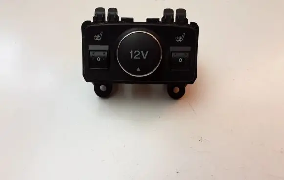Ford Kuga II Seat heating switch CJ5T19K314BA