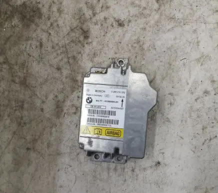 BMW X5 E70 Airbag control unit/module 319189905018 6577918990501