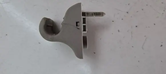 KIA Ceed Sun visor clip/hook/bracket 