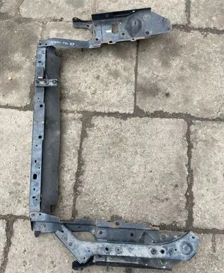 Nissan X-Trail T31 Top upper radiator support slam panel 