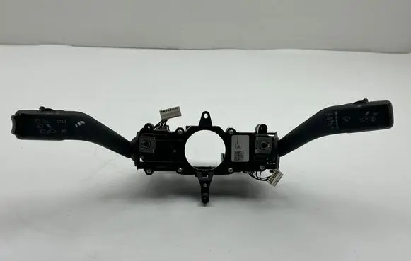 Volkswagen PASSAT B7 Wiper turn signal indicator stalk/switch 1K5953501Q